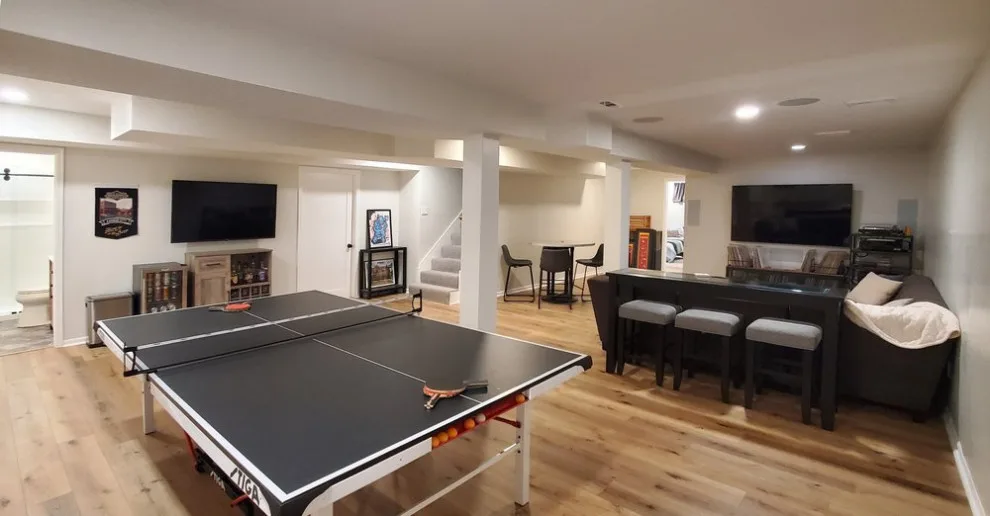 Basement Renovation by Martanne Construction - Photo 13