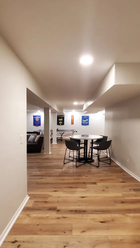 Basement Renovation by Martanne Construction - Photo 10