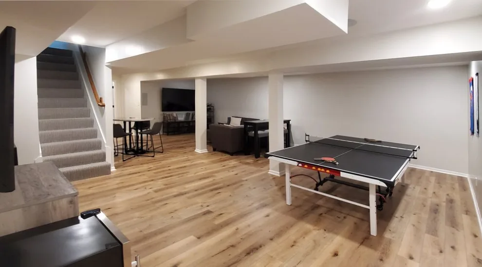 Basement Renovation by Martanne Construction - Photo 15