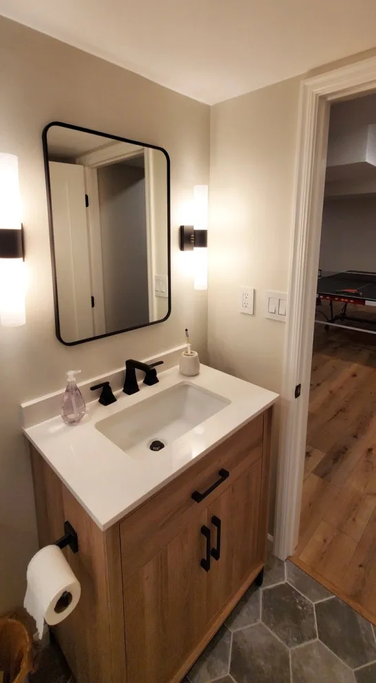 Basement Renovation by Martanne Construction - Photo 20