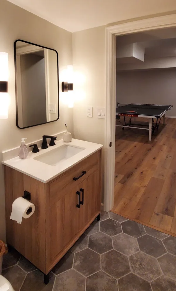 Basement Renovation by Martanne Construction - Photo 17