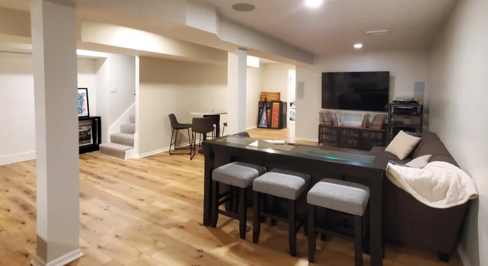 Basement Renovation by Martanne Construction - Photo 16