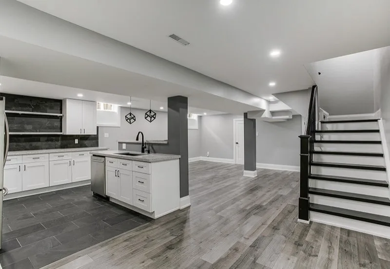 Basement Renovation by Alfaro Home Improvement And Painting LLC - Photo 7