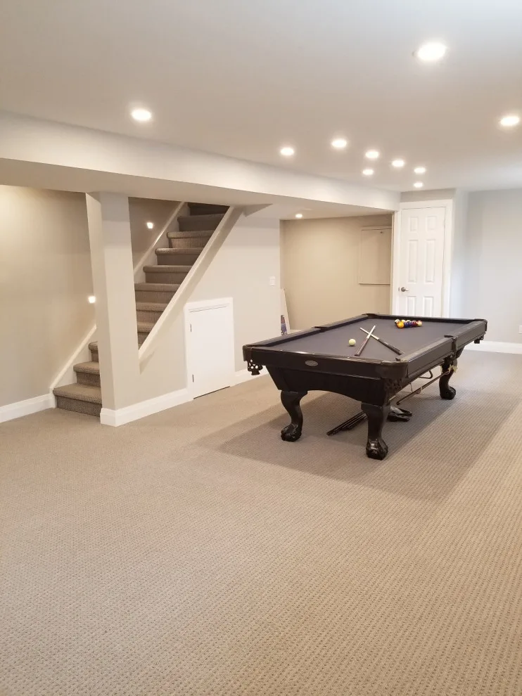 Basement Renovation by Alfaro Home Improvement And Painting LLC - Photo 9