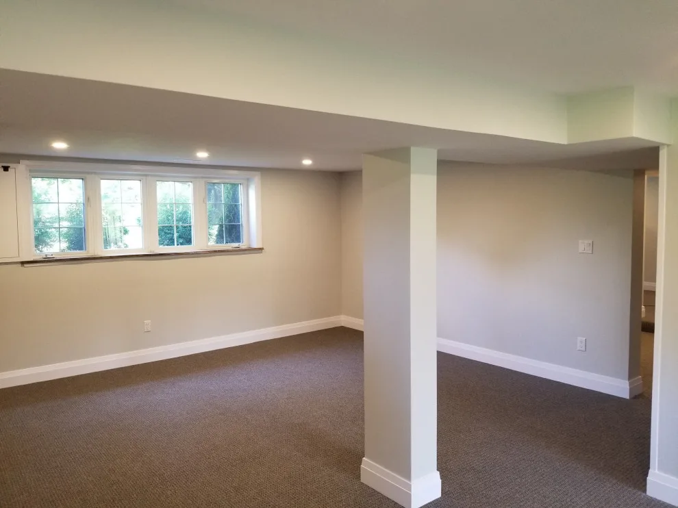 Basement Renovation by Alfaro Home Improvement And Painting LLC - Photo 10