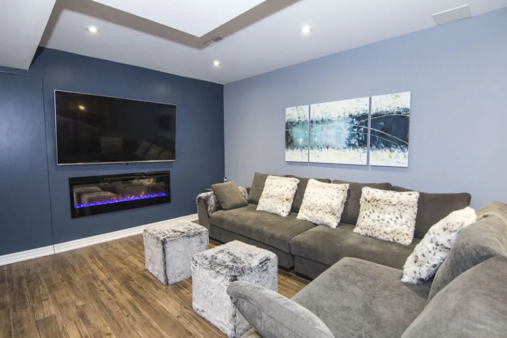Basement Renovation by Alfaro Home Improvement And Painting LLC - Photo 2