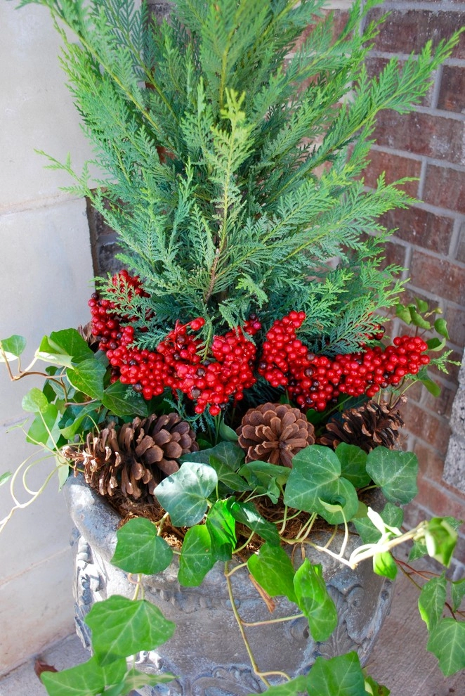 Winter Container Gardens by Adorn - Photo 18