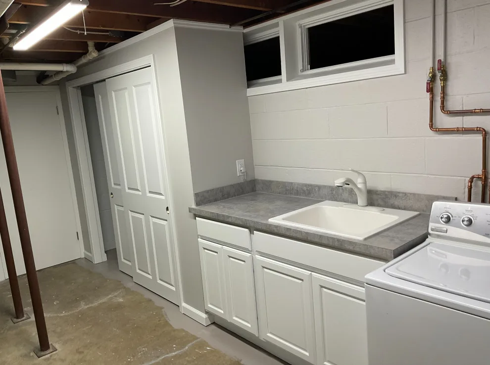 Basement Renovation by All Seasons Builders, INC. - Photo 3