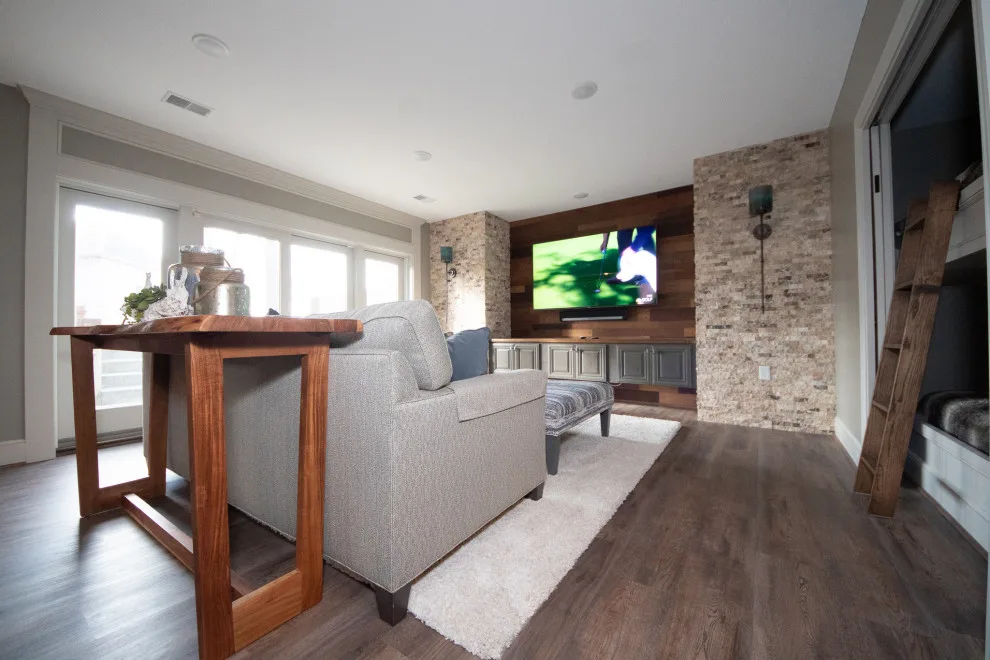 Basement Renovation by Bryan Casey Construction LLC - Photo 3