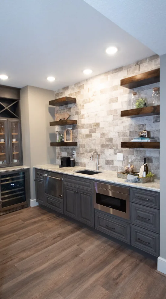 Basement Renovation by Bryan Casey Construction LLC - Photo 28