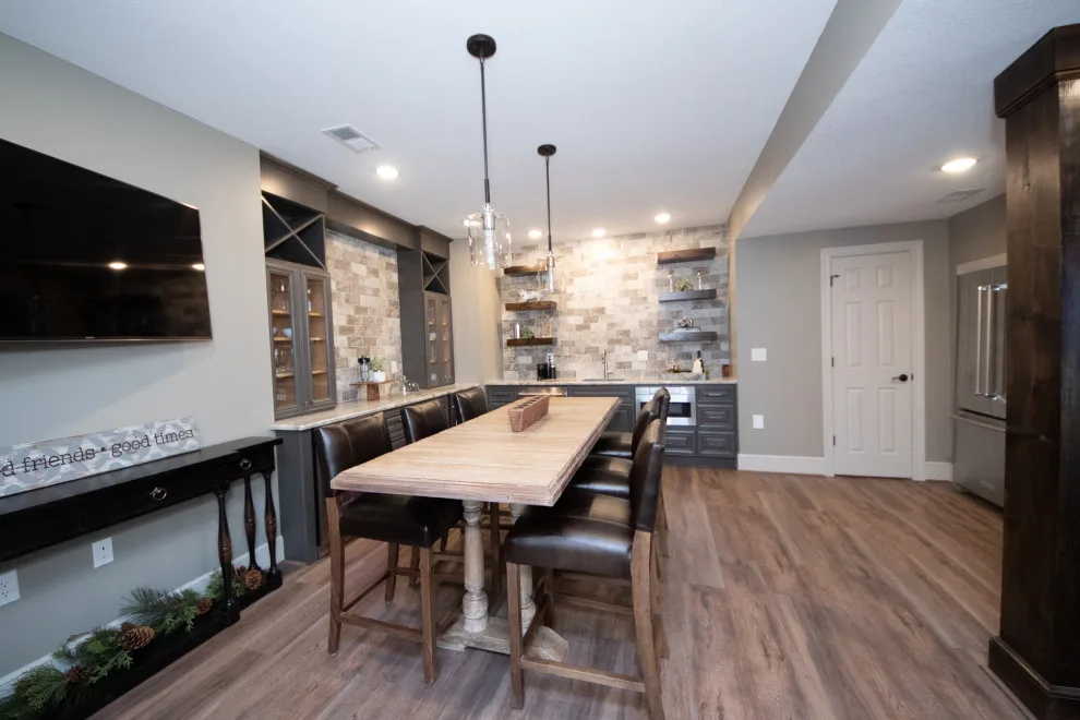 Basement Renovation by Bryan Casey Construction LLC - Photo 11