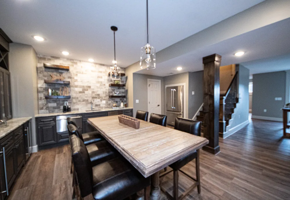 Basement Renovation by Bryan Casey Construction LLC - Photo 16