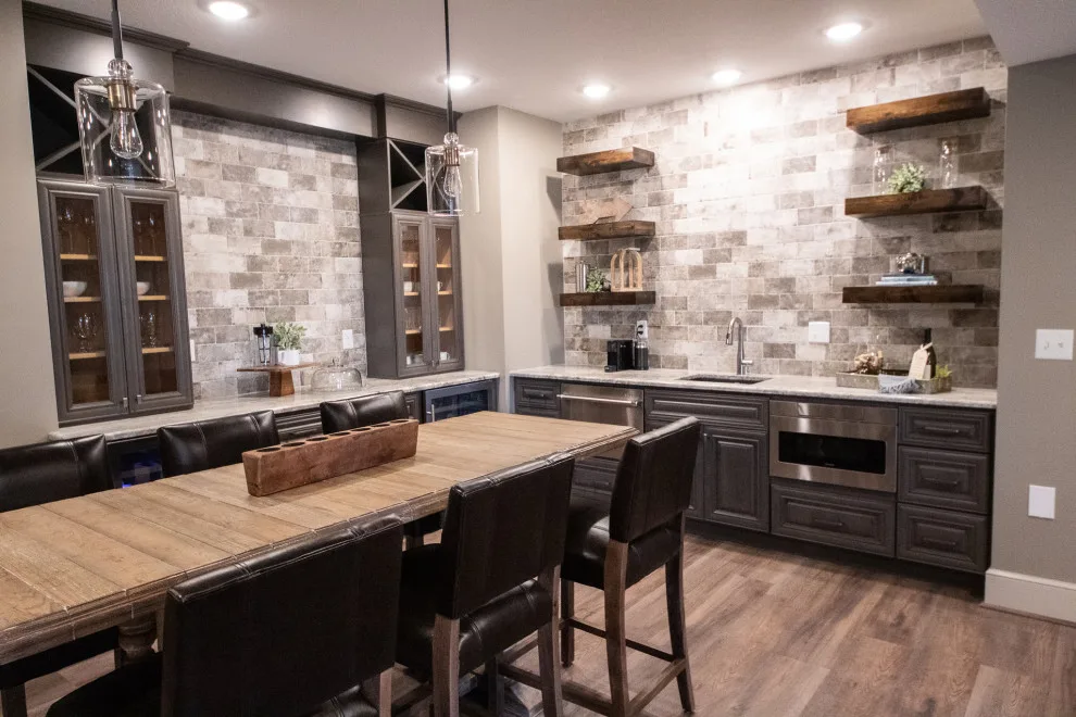Basement Renovation by Bryan Casey Construction LLC - Photo 19
