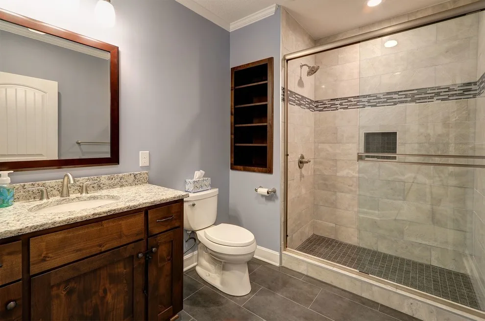 Basement Renovation by Reliance Construction Group - Photo 4