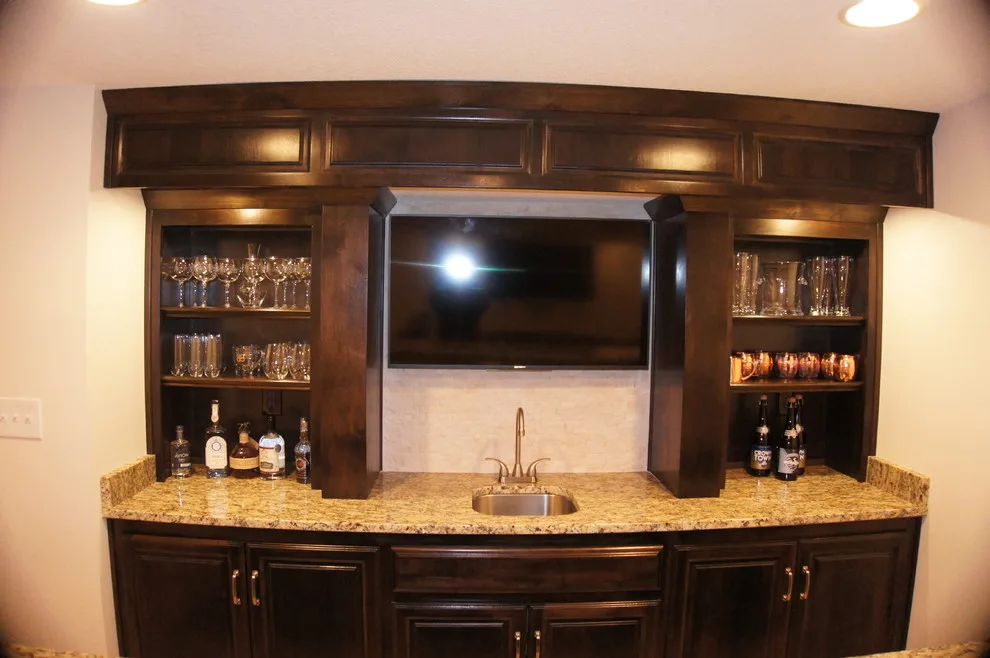 Basement Renovation by Reliance Construction Group - Photo 3