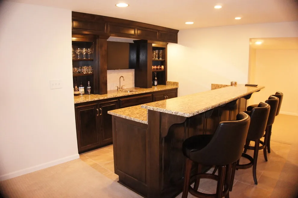 Basement Renovation by Reliance Construction Group - Photo 2