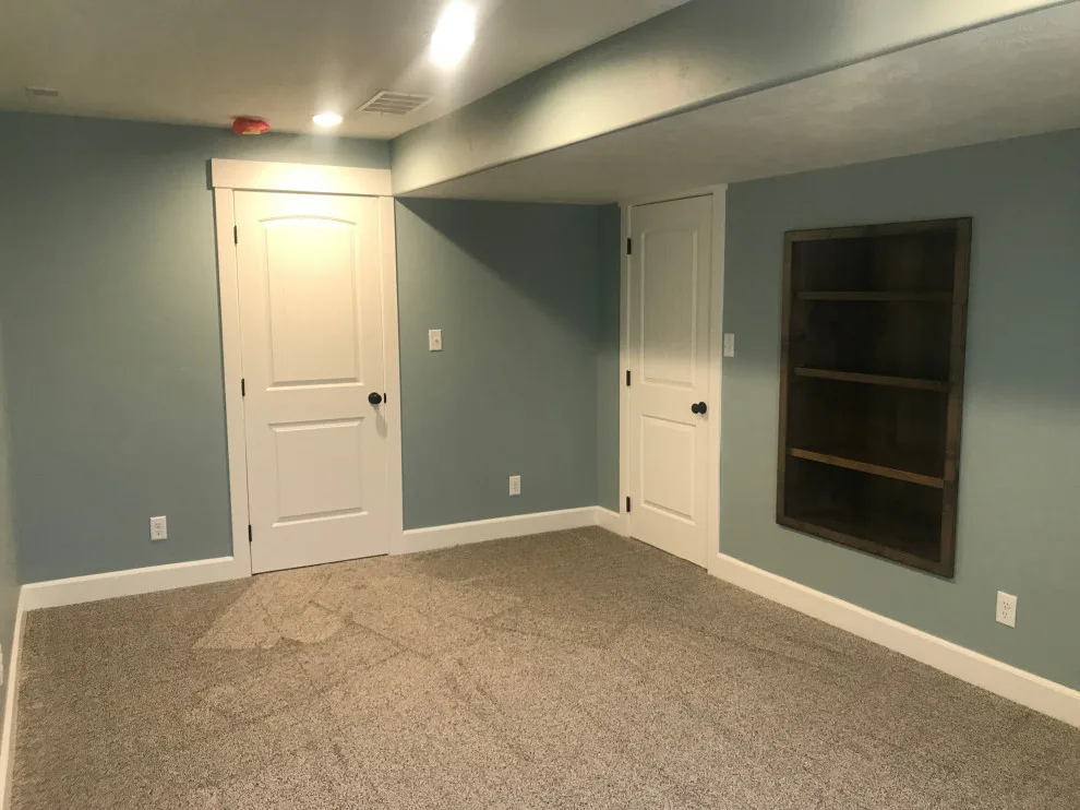 Basement Renovation by Vernon Construction & Contracting - Photo 4