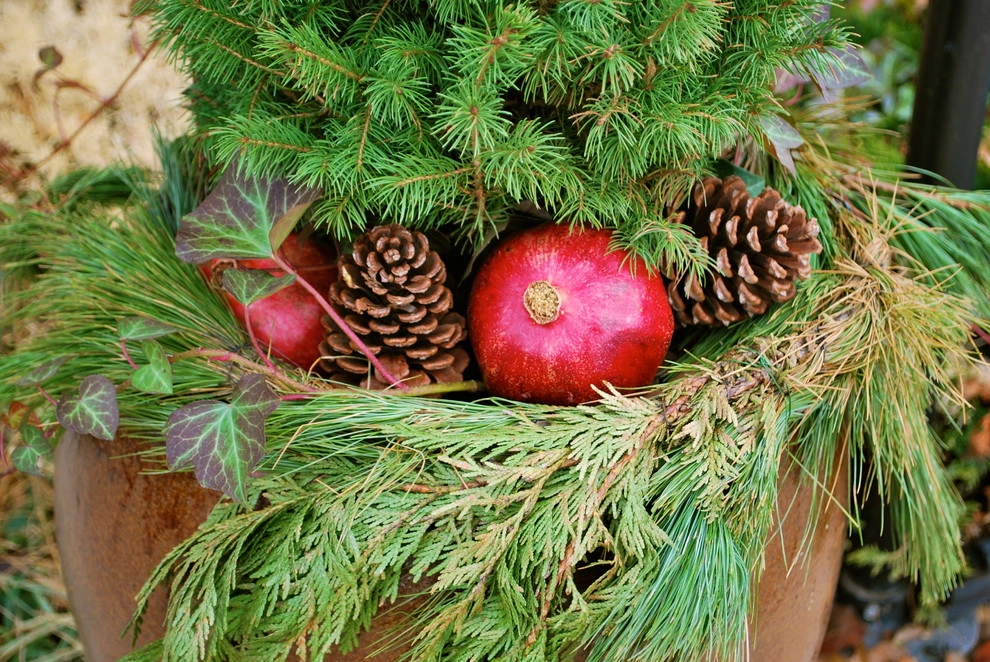 Winter Container Gardens by Adorn - Photo 19