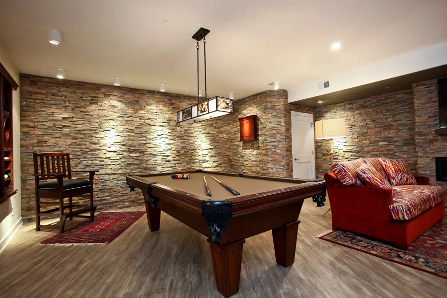 Garage Conversion, Basement Renovation, and Additions by Badger Carpentry, Inc. - Photo 13