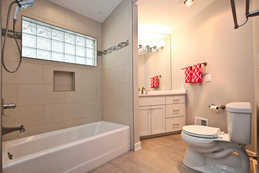 Garage Conversion, Basement Renovation, and Additions by Badger Carpentry, Inc. - Photo 14