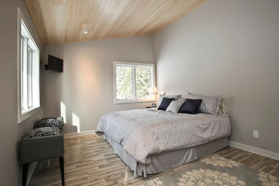 Garage Conversion, Basement Renovation, and Additions by Badger Carpentry, Inc. - Photo 26