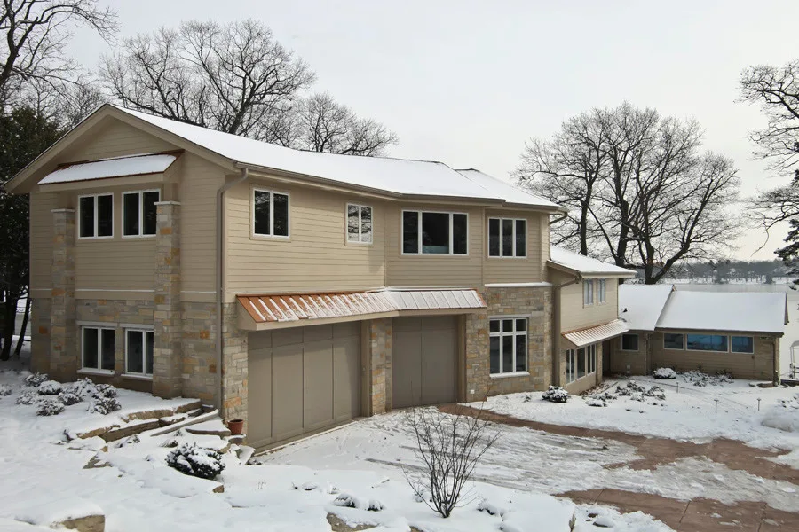 Garage Conversion, Basement Renovation, and Additions by Badger Carpentry, Inc. - Photo 4