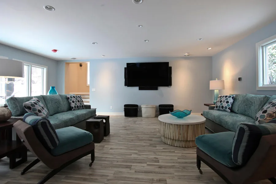 Garage Conversion, Basement Renovation, and Additions by Badger Carpentry, Inc. - Photo 17