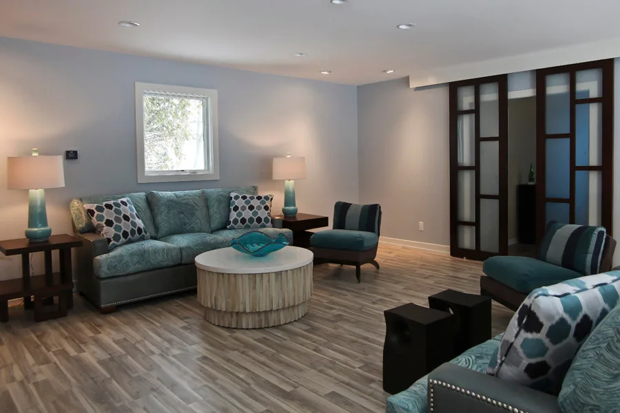 Garage Conversion, Basement Renovation, and Additions by Badger Carpentry, Inc. - Photo 12