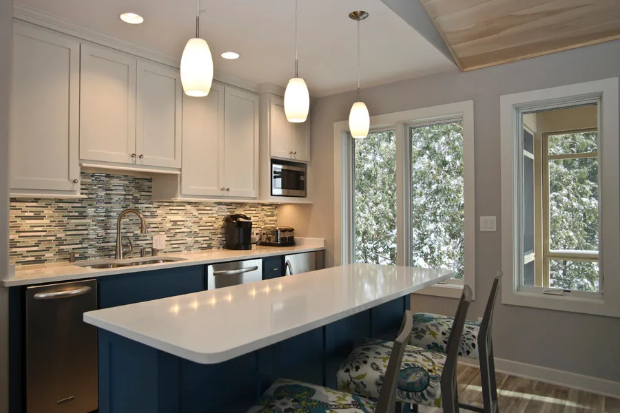 Garage Conversion, Basement Renovation, and Additions by Badger Carpentry, Inc. - Photo 19