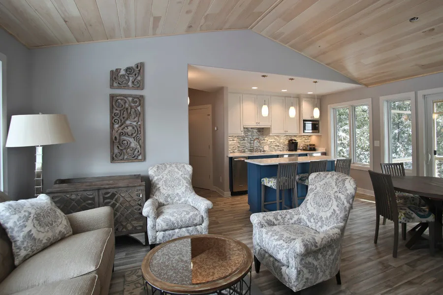 Garage Conversion, Basement Renovation, and Additions by Badger Carpentry, Inc. - Photo 25