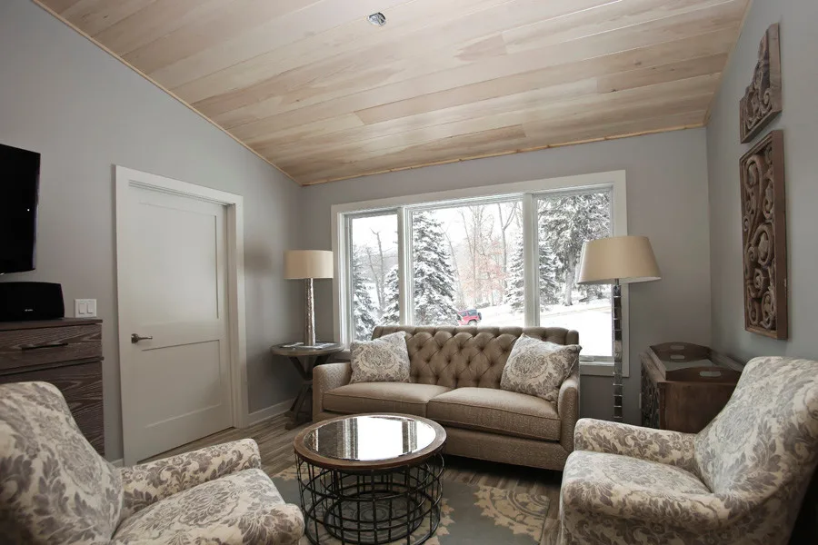 Garage Conversion, Basement Renovation, and Additions by Badger Carpentry, Inc. - Photo 15