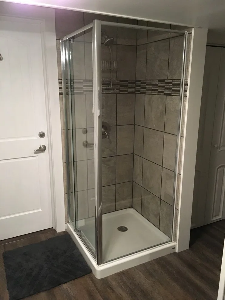 Basement renovation by True Path Builders - Photo 4
