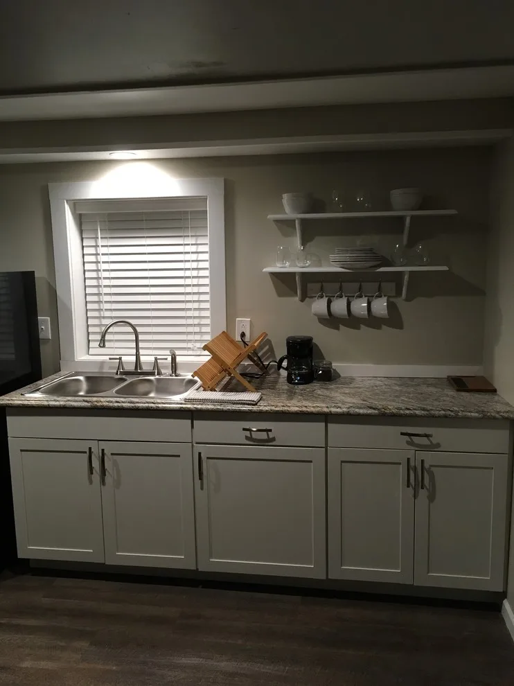 Basement renovation by True Path Builders - Photo 2