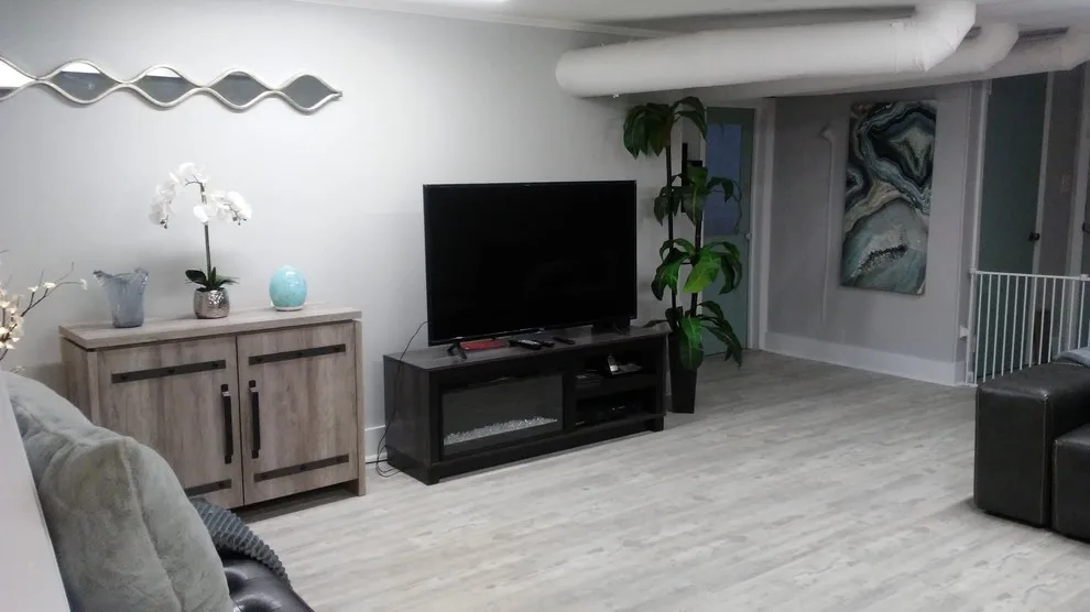 Basement Renovation by Cruz Masters LLC - Photo 3