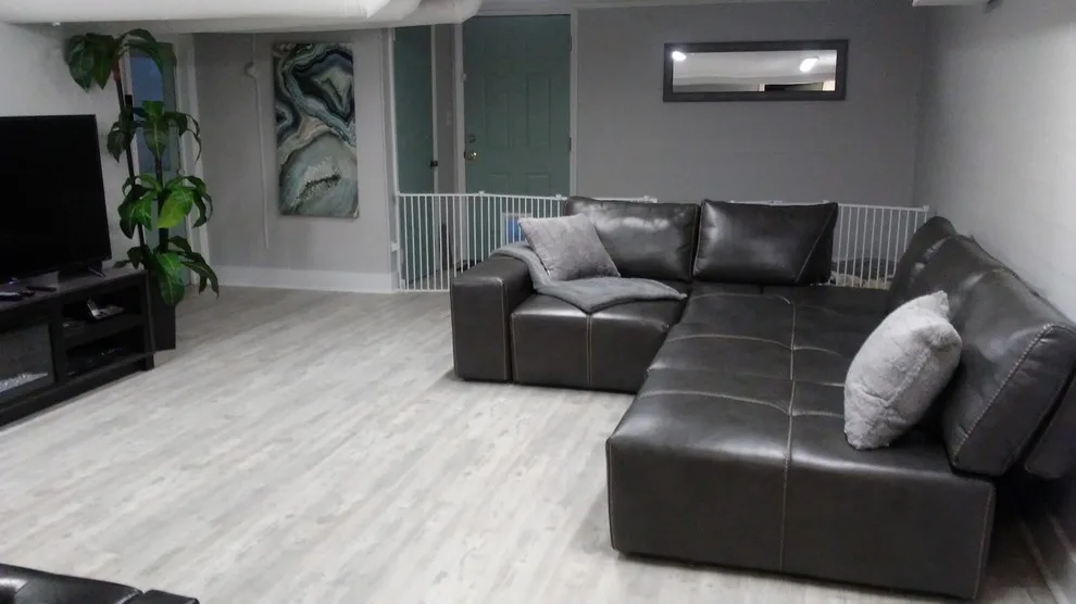 Basement Renovation by Cruz Masters LLC - Photo 6