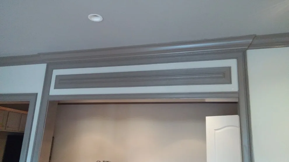 Basement renovation by Herring Builders - Photo 3