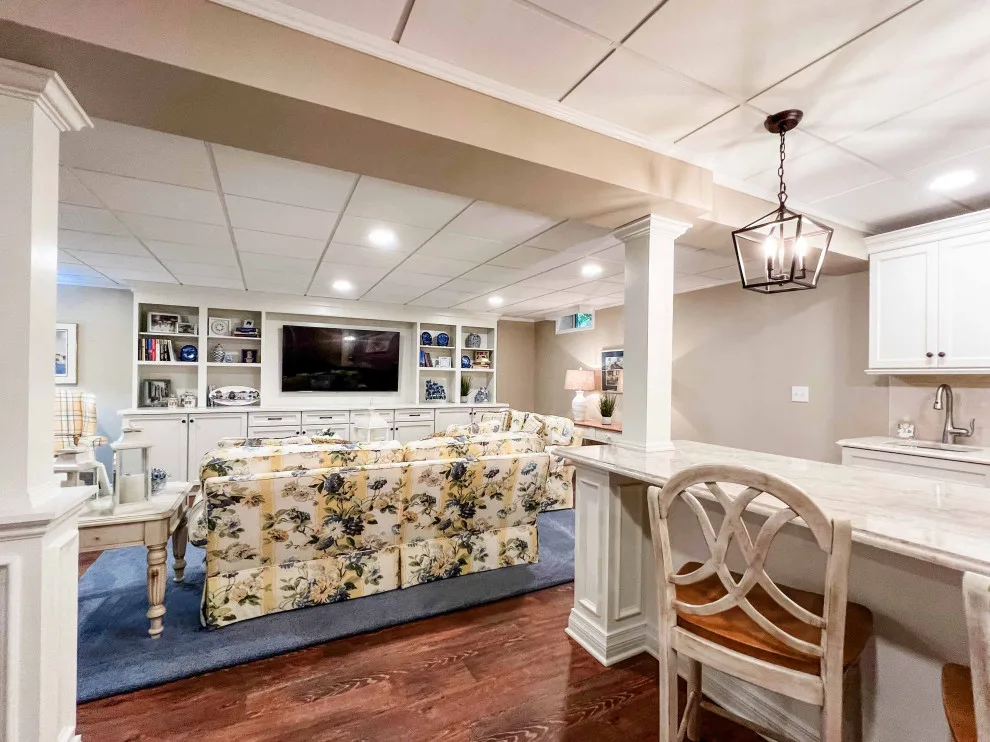 Erie Basement Renovation by DBC Remodeling & Construction LLC - Photo 5