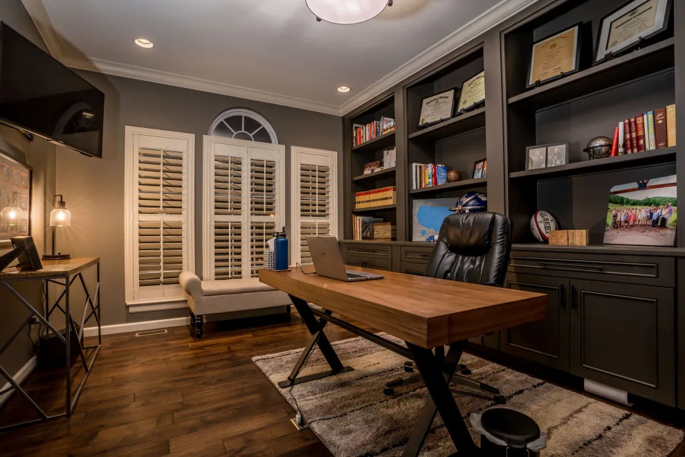Basement Renovation by Aptitude Design & Build - Photo 7