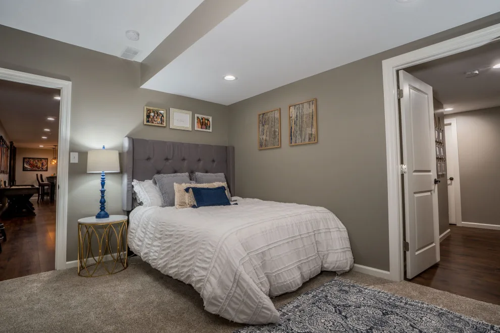 Basement Renovation by Aptitude Design & Build - Photo 5
