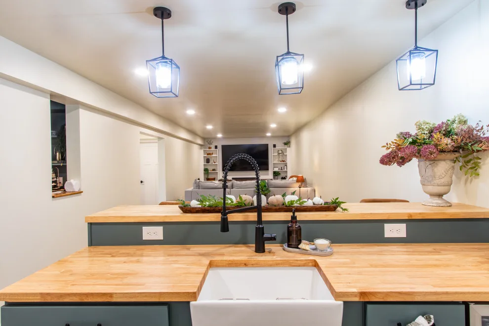Cellar Renovation by Blue Ridge Design Build - Photo 25