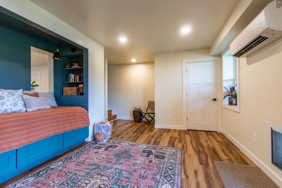 Cellar Renovation by Blue Ridge Design Build - Photo 20