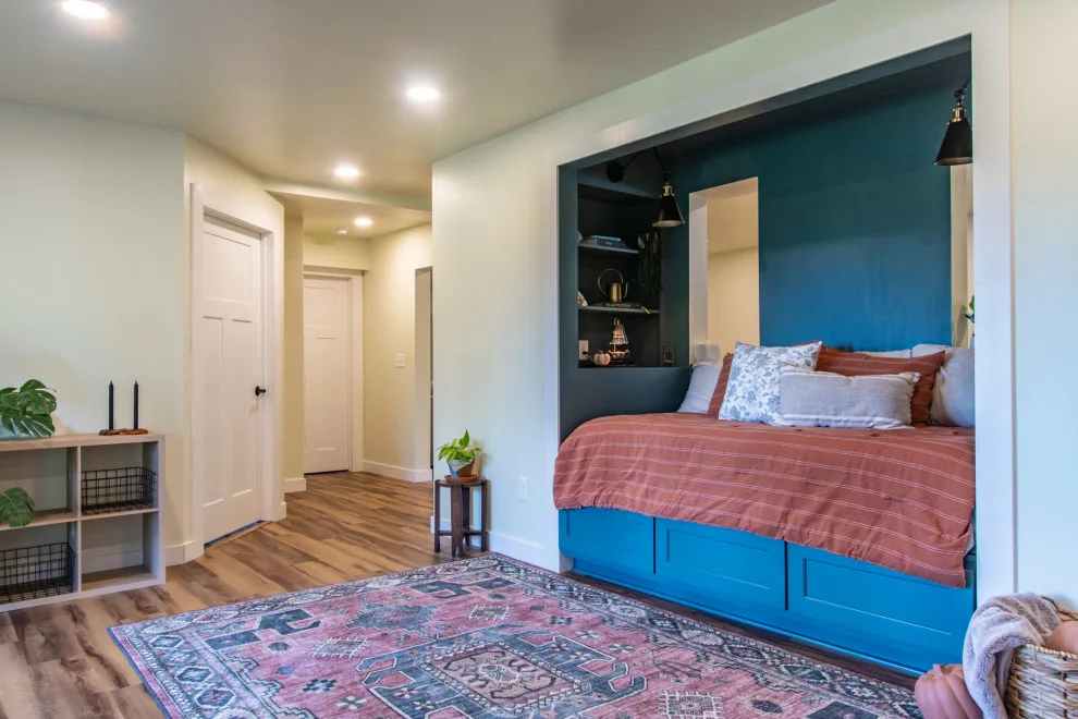 Cellar Renovation by Blue Ridge Design Build - Photo 10