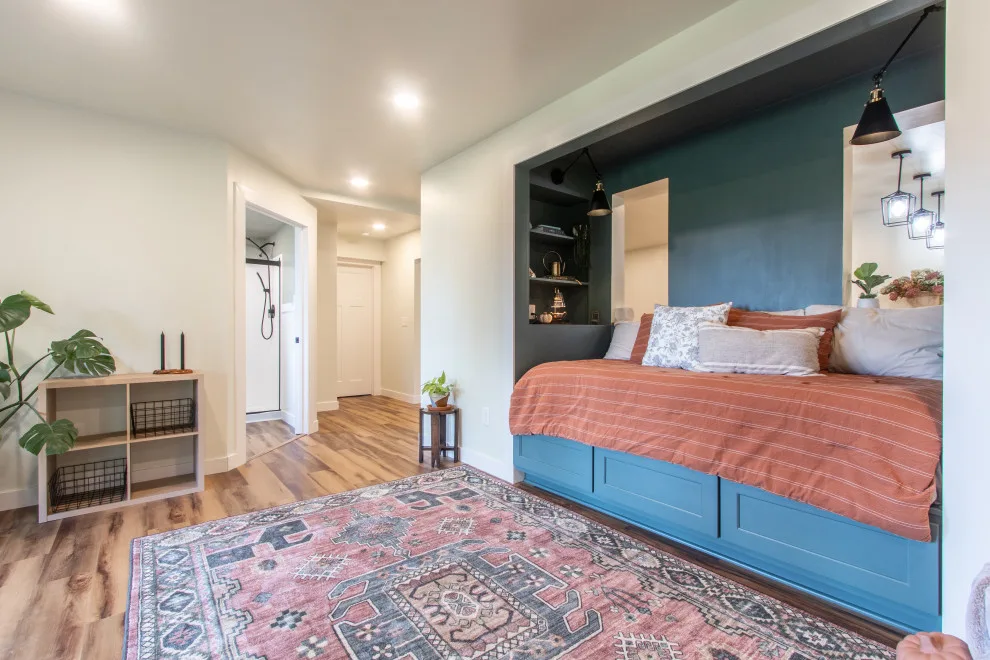 Cellar Renovation by Blue Ridge Design Build - Photo 4