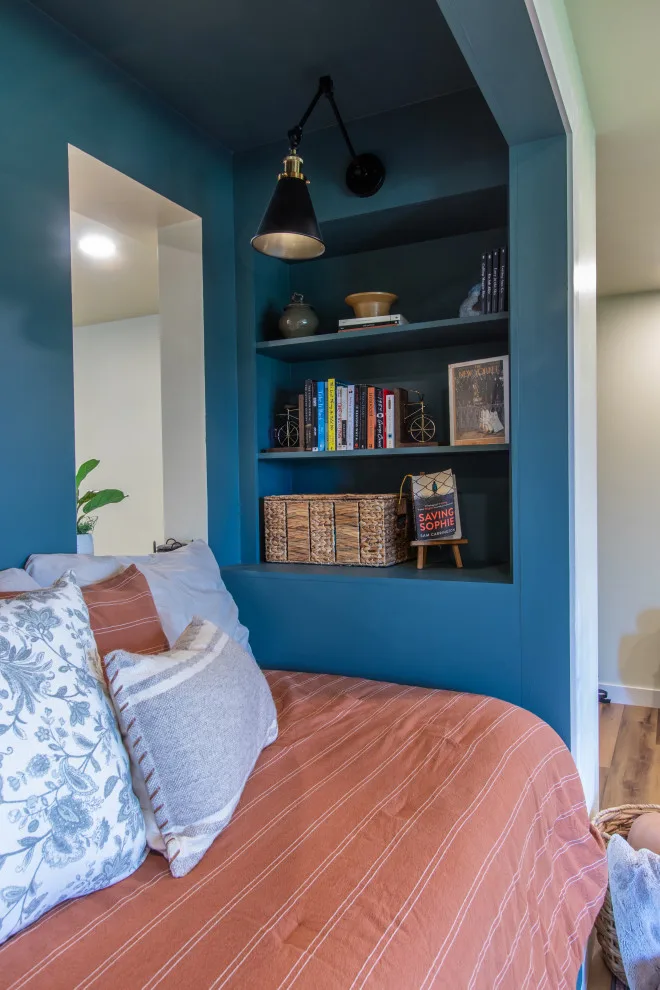 Cellar Renovation by Blue Ridge Design Build - Photo 32