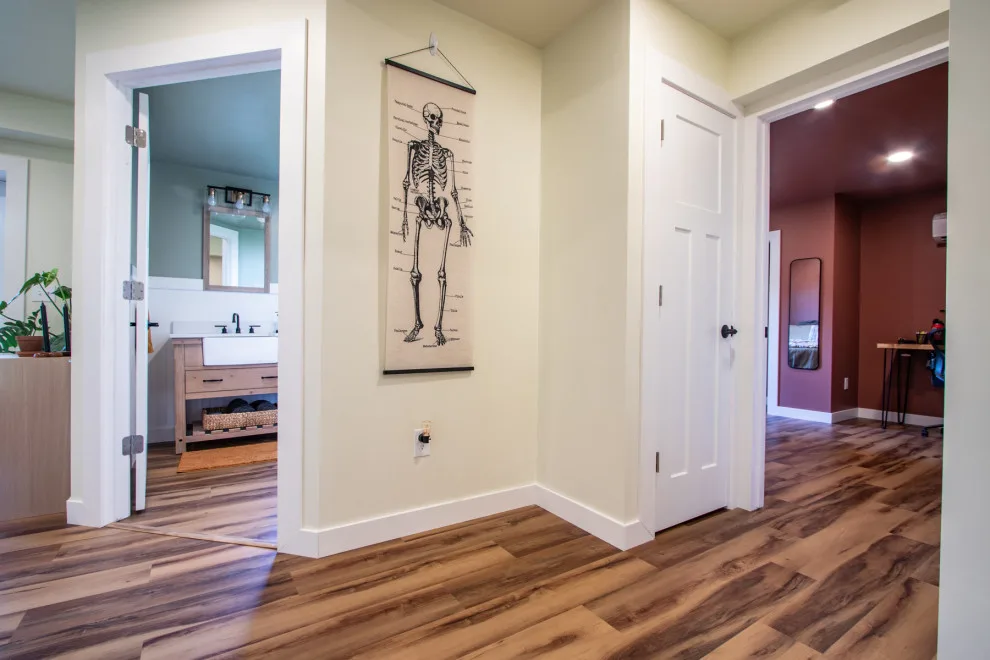 Cellar Renovation by Blue Ridge Design Build - Photo 22