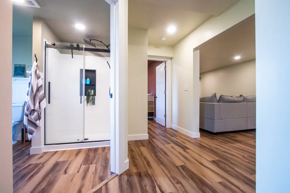 Cellar Renovation by Blue Ridge Design Build - Photo 16