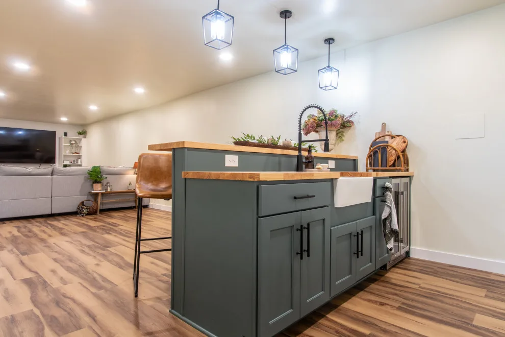 Cellar Renovation by Blue Ridge Design Build - Photo 11