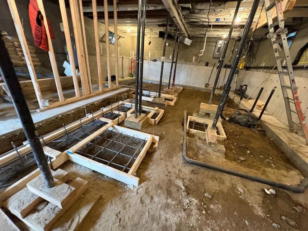 Easterlin Residence Basement Renovation - Ongoing by J&c Contractors, LLC - Photo 54