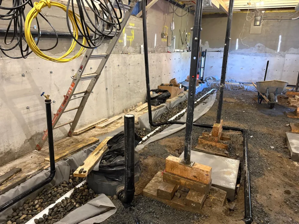 Easterlin Residence Basement Renovation - Ongoing by J&c Contractors, LLC - Photo 62