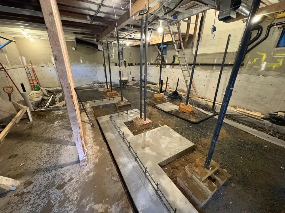 Easterlin Residence Basement Renovation - Ongoing by J&c Contractors, LLC - Photo 46